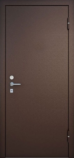 Входные двери с порошковым напылением ДП-27