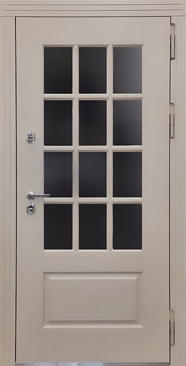 Внешняя сторона