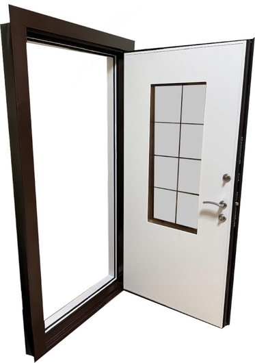 В открытом виде